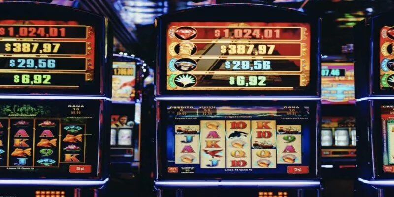 Bonus (Phần thưởng) trong slot game