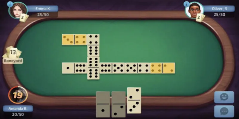 Nắm r&otilde; luật chơi domino l&agrave; điều cần thiết